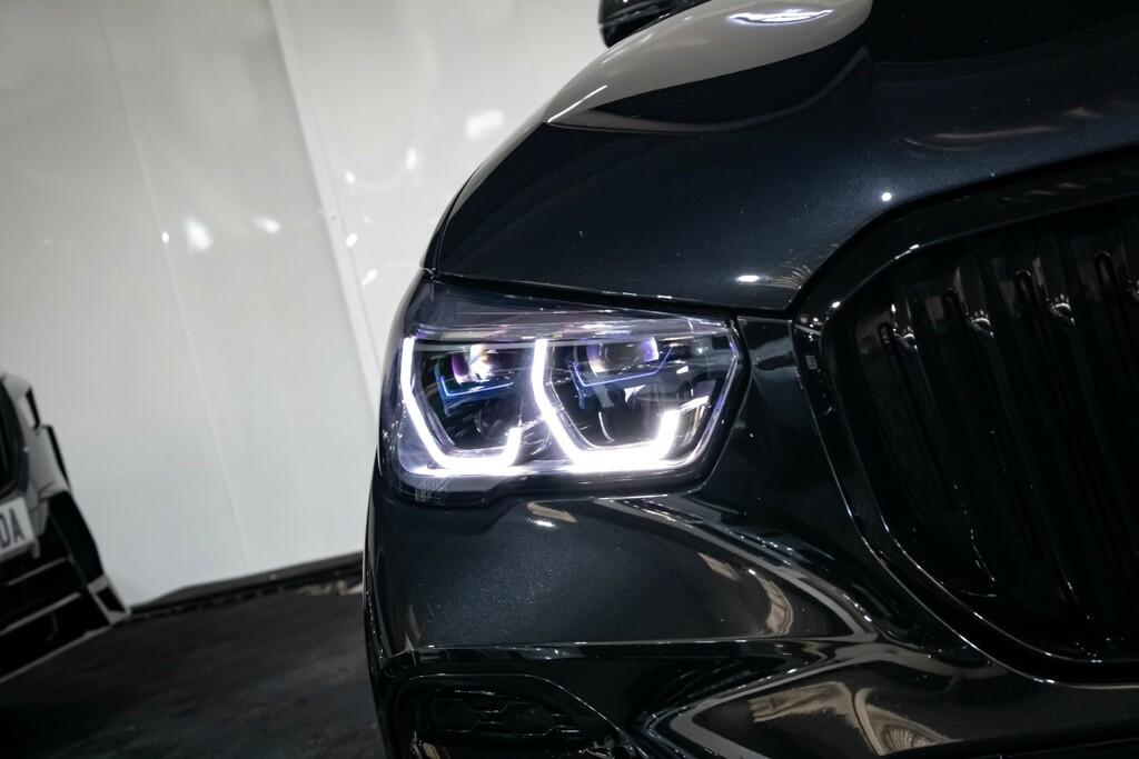 BMW X5 3.0 X5 Xdrive40d M Sport Black #5