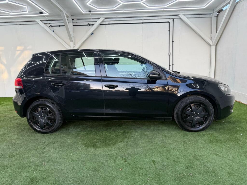 Volkswagen Golf 1.2 Tsi S Euro 5 Black #2