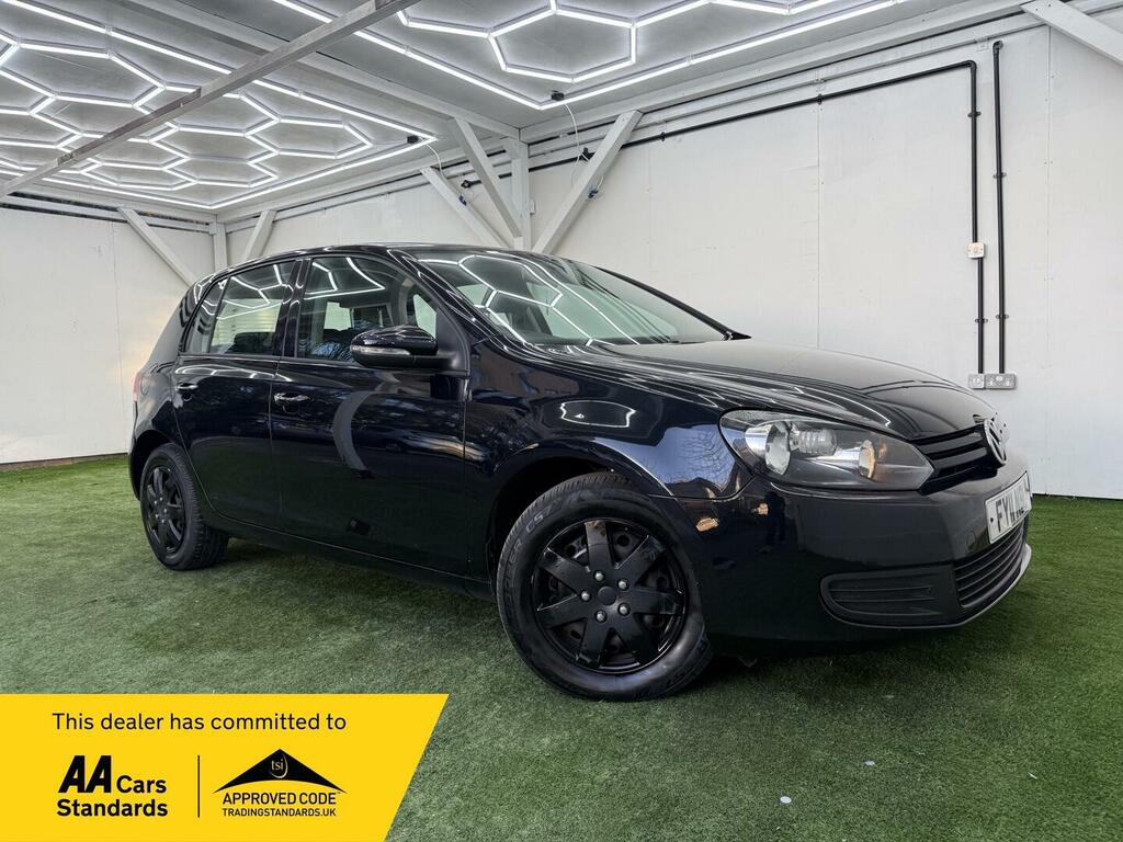 Volkswagen Golf 1.2 Tsi S Euro 5 Black