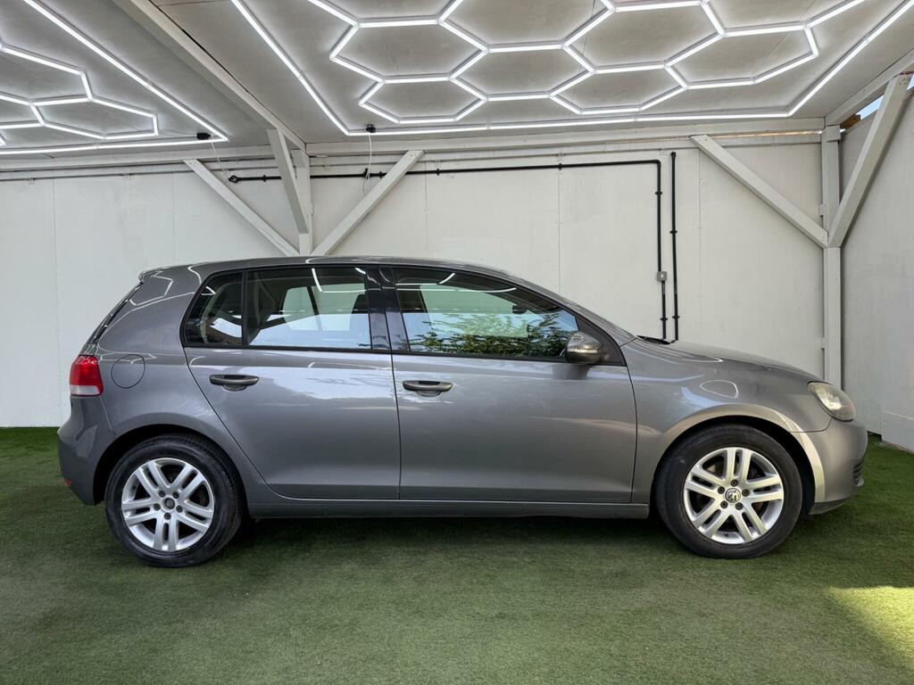 Volkswagen Golf 2.0 Tdi Se Dsg Euro 5 Grey #2