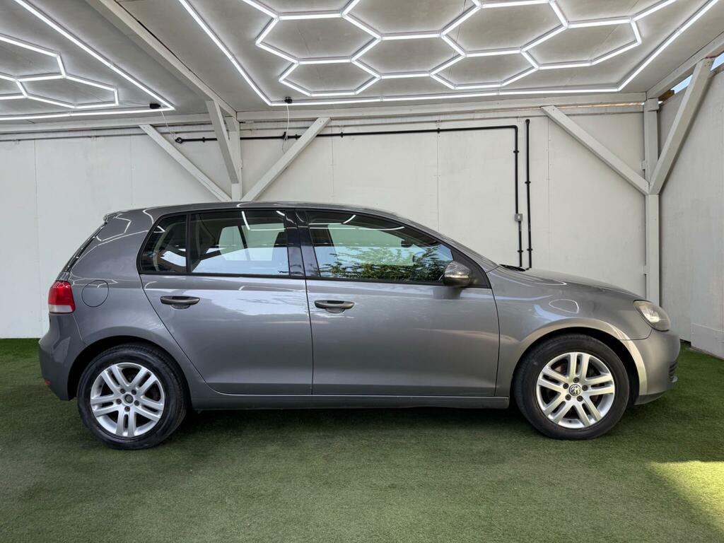Volkswagen Golf 2.0 Tdi Se Dsg Euro 5 Grey #5
