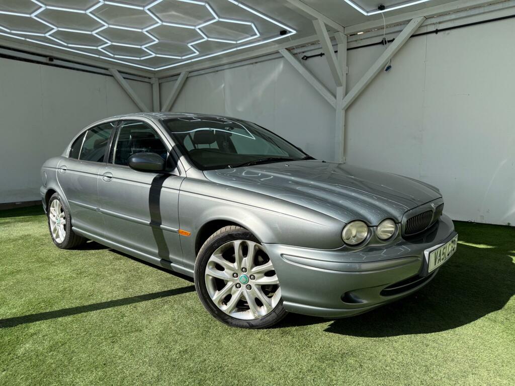 Jaguar X-Type 2.5 V6 Sport Awd #4