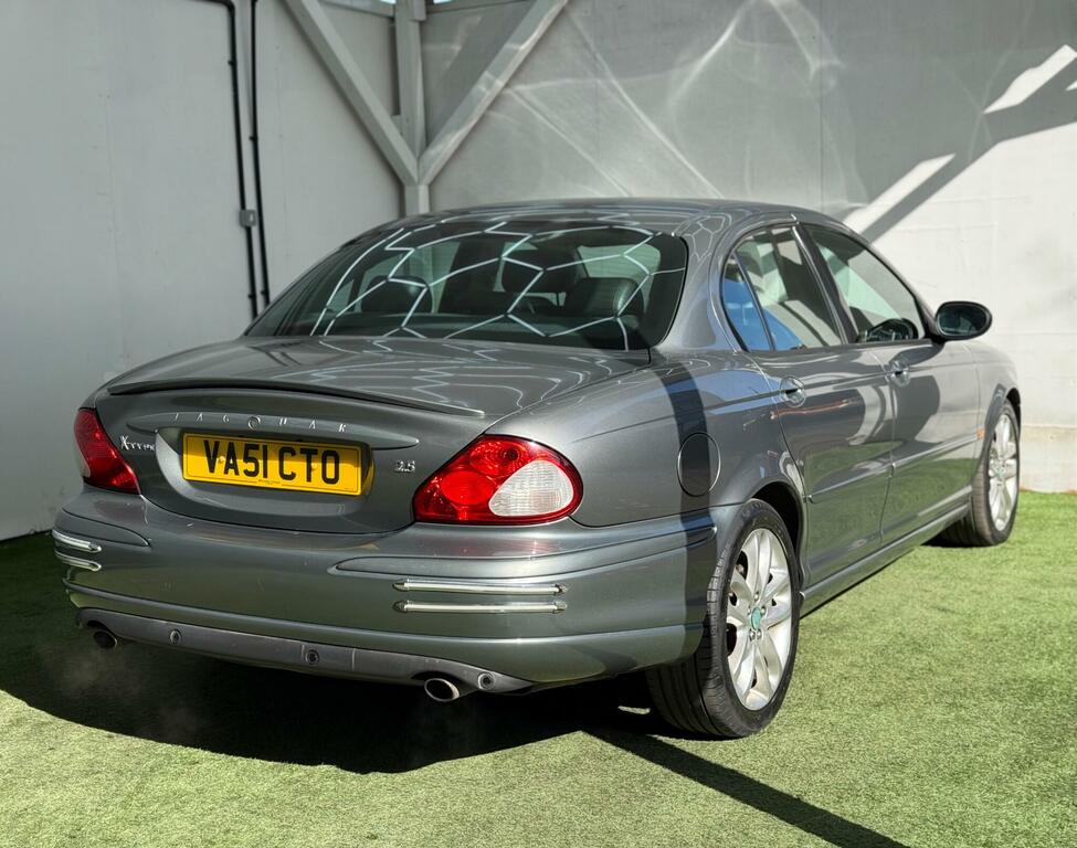 Jaguar X-Type 2.5 V6 Sport Awd #6
