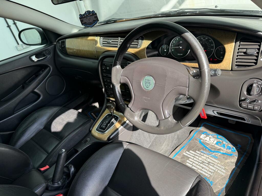Jaguar X-Type 2.5 V6 Sport Awd #3