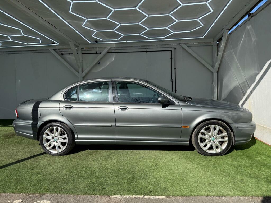 Jaguar X-Type 2.5 V6 Sport Awd #5