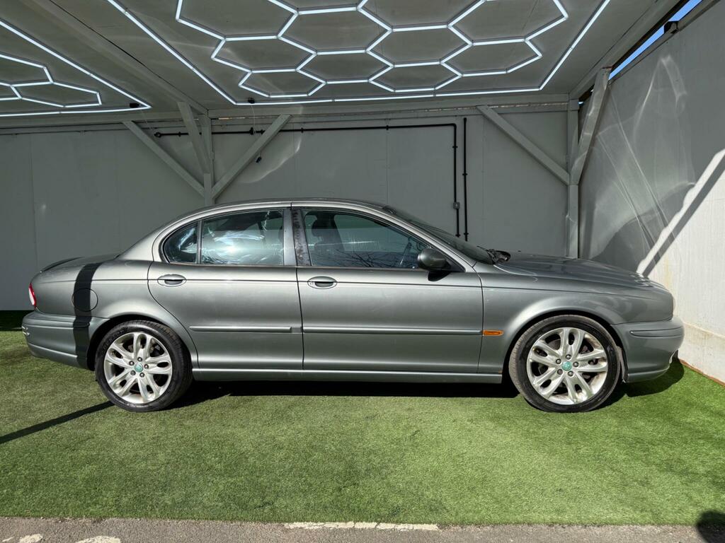 Jaguar X-Type 2.5 V6 Sport Awd #2