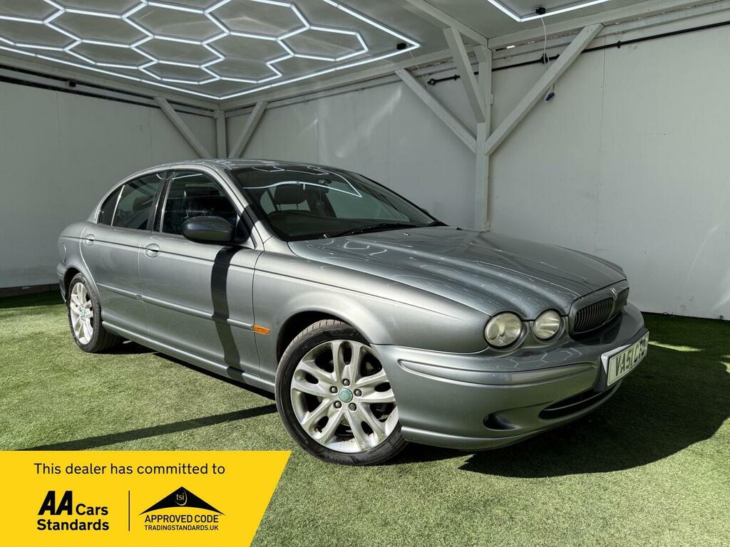 Jaguar X-Type 2.5 V6 Sport Awd