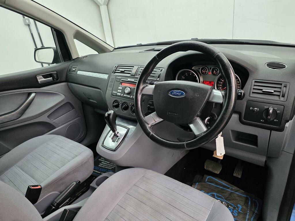 Ford C-Max 2.0 Zetec Blue #3