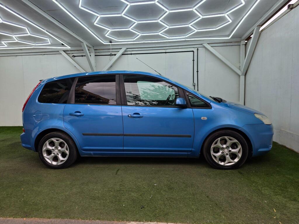 Ford C-Max 2.0 Zetec Blue #2