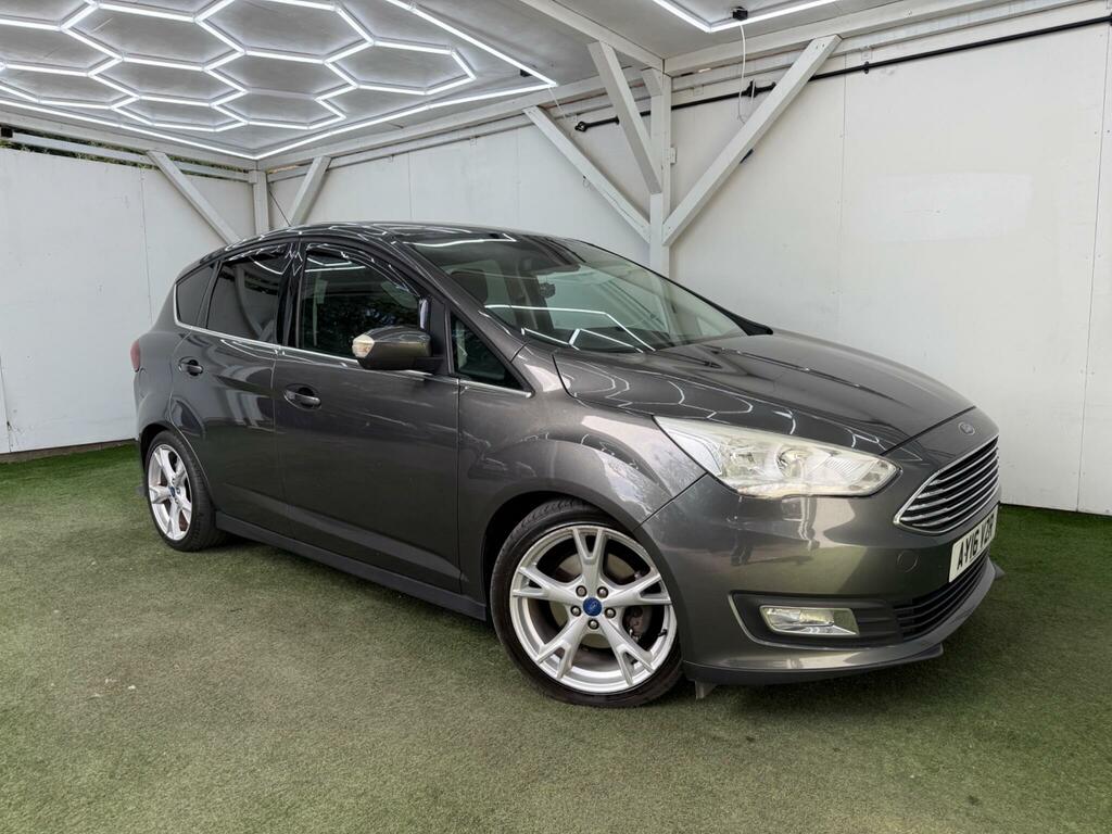 Ford C-Max Titanium Grey #4