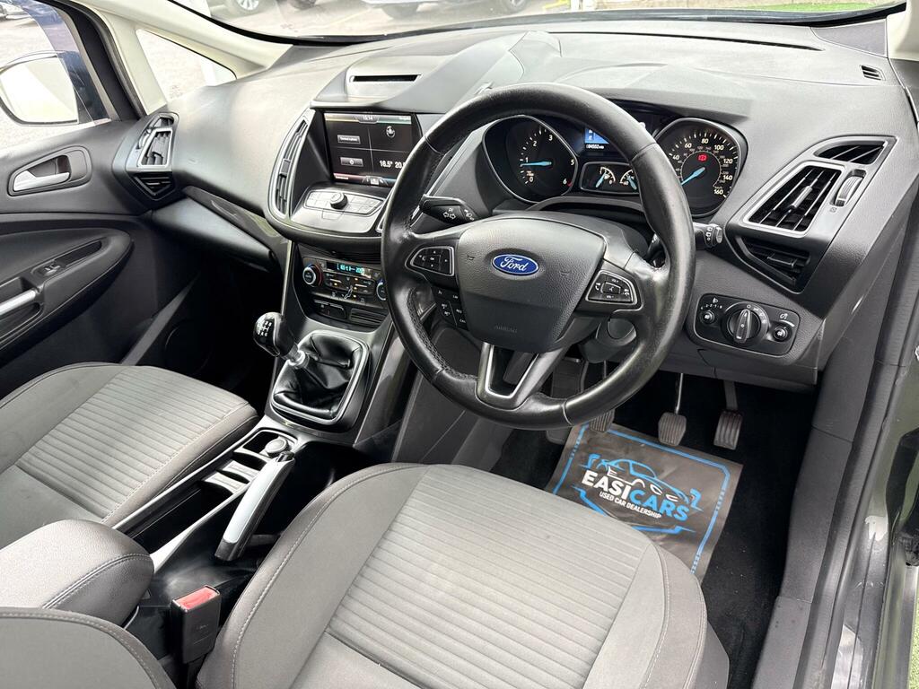 Ford C-Max Titanium Grey #3