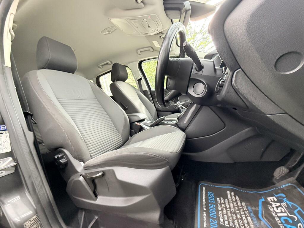 Ford C-Max 1.0 123 Bhp Titanium 35 Road Tax O Red #18