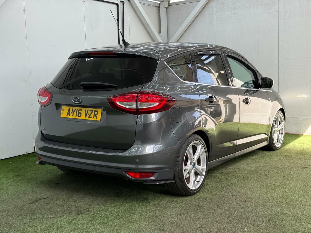 Ford C-Max Titanium Grey #6