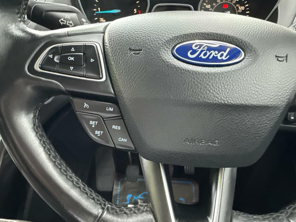 Ford C-Max 1.0 123 Bhp Titanium 35 Road Tax O Red #36