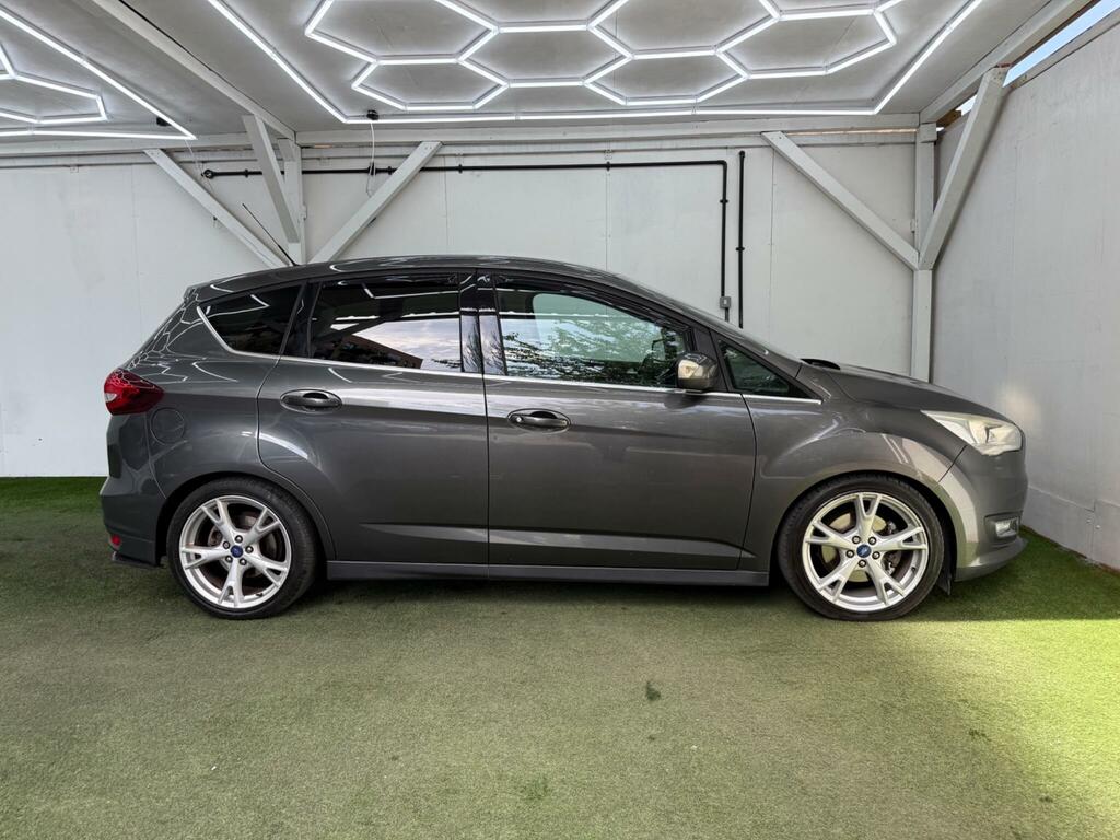 Ford C-Max Titanium Grey #5