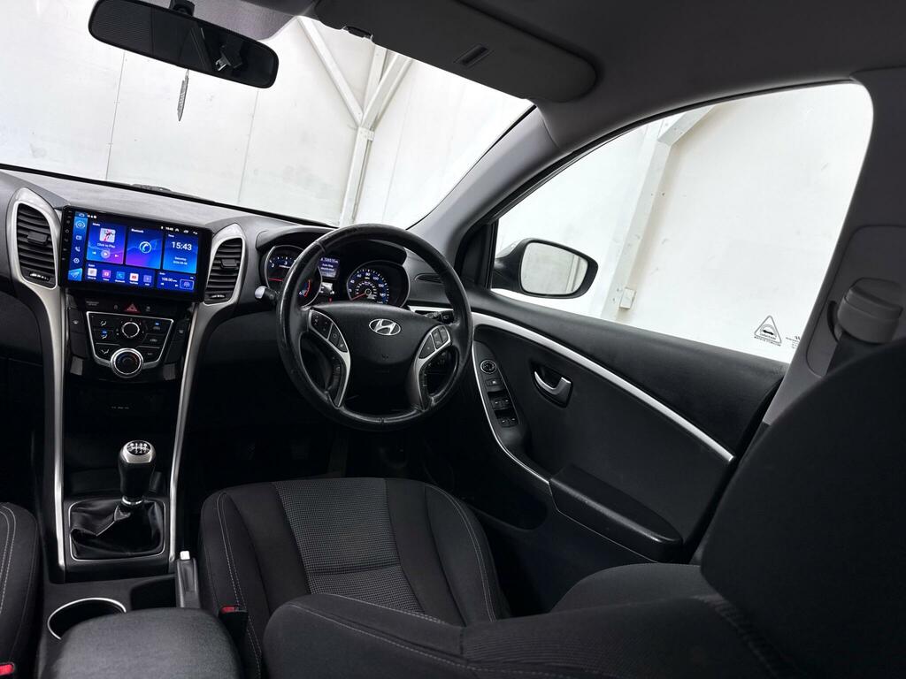 Hyundai I30 1.6 Crdi Comfort Euro 5 Black #41