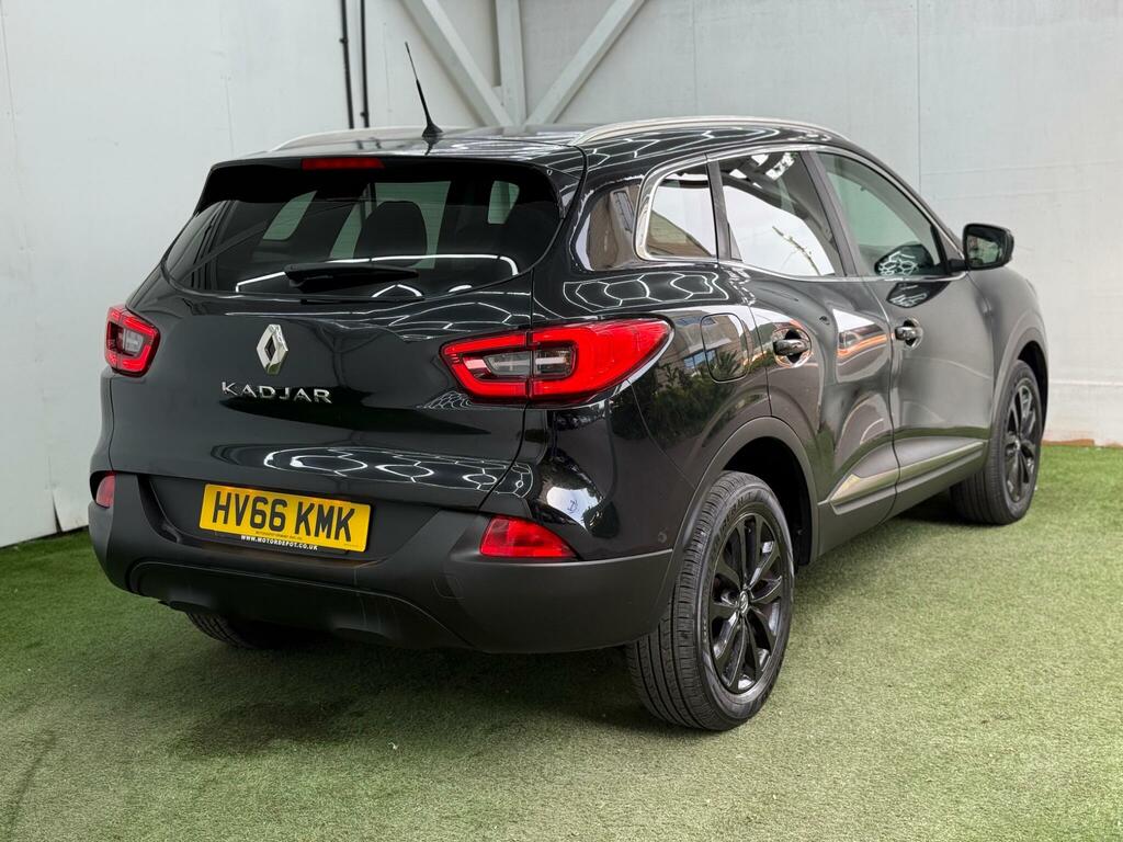 Renault Kadjar Dynamique Nav Black #6