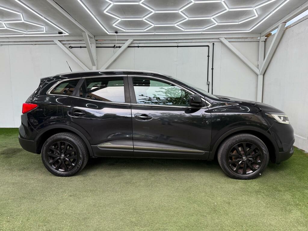 Renault Kadjar Dynamique Nav Black #5