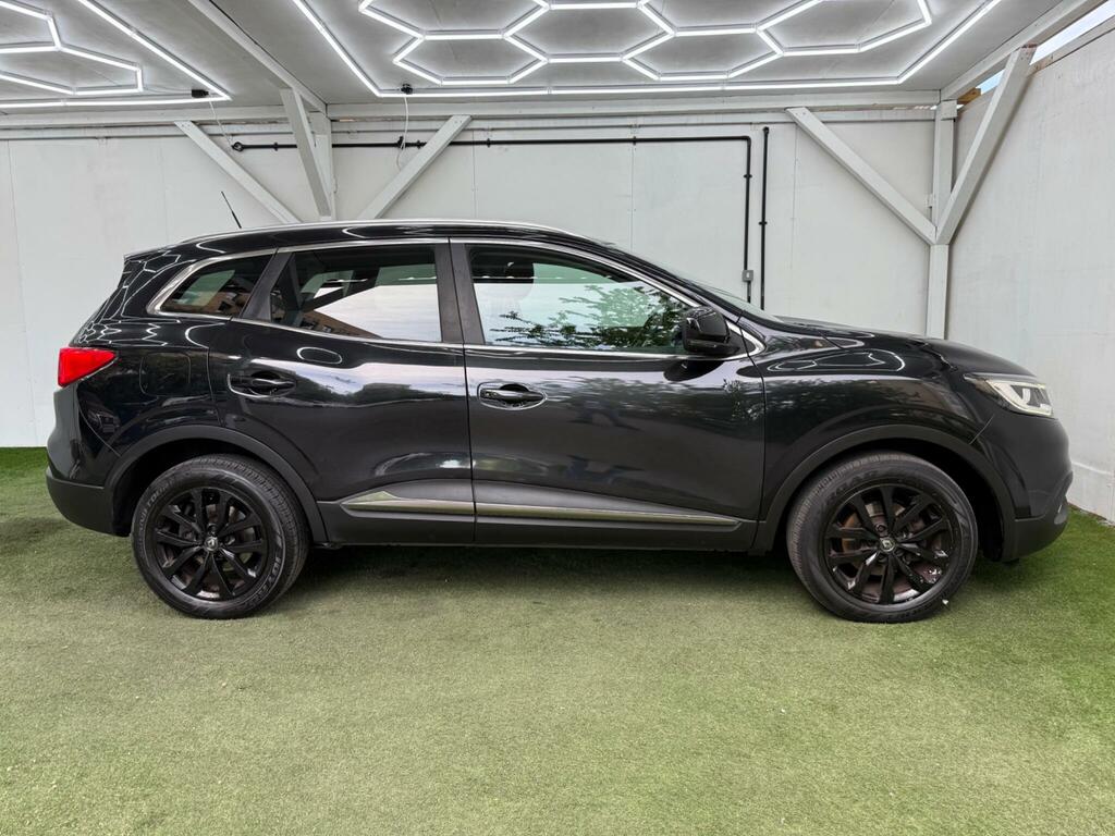 Renault Kadjar Dynamique Nav Black #2