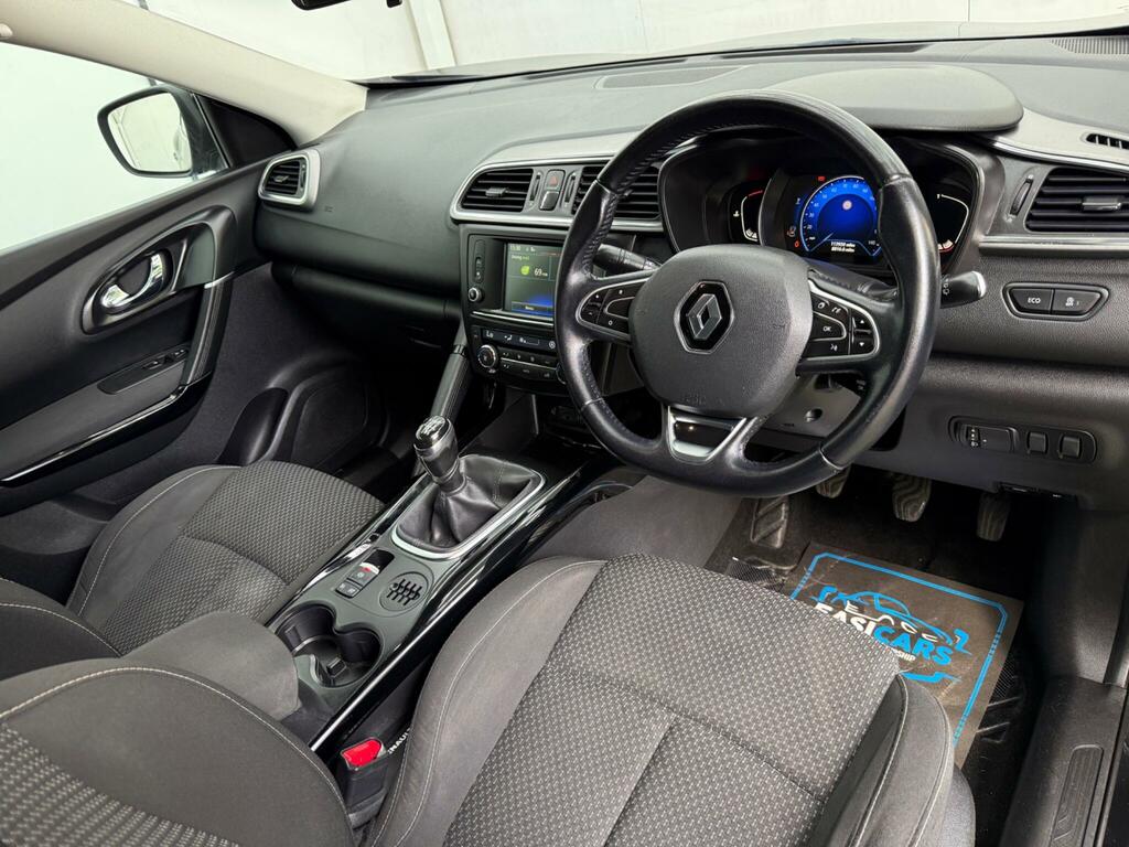 Renault Kadjar Dynamique Nav Black #3