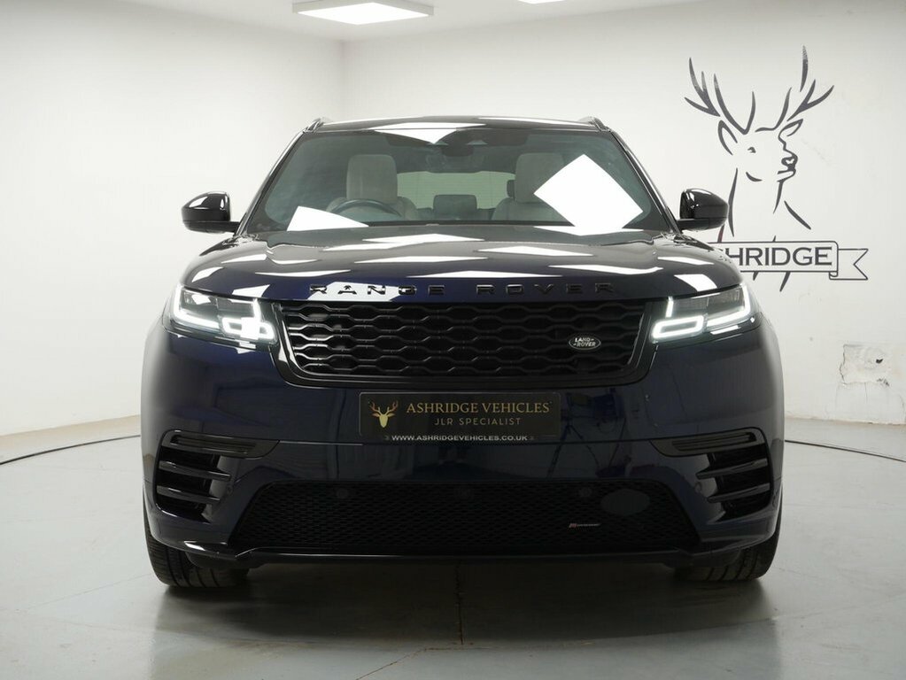 Land Rover Range Rover Velar For Sale In Little Gaddesden SM22KPR Blue #2