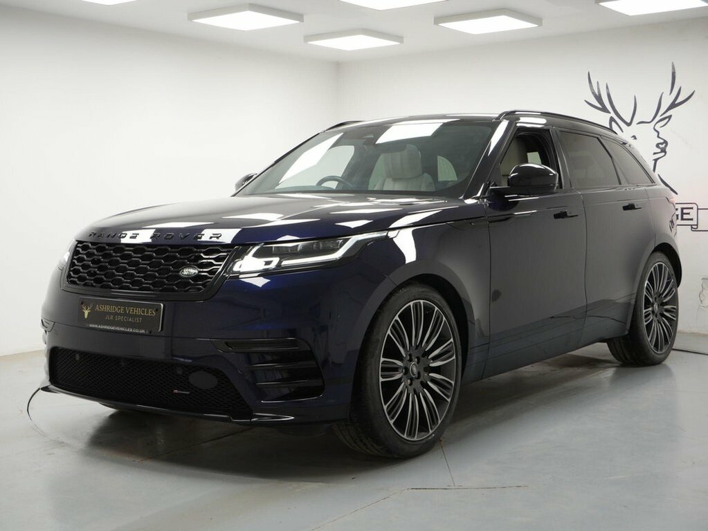 Land Rover Range Rover Velar For Sale In Little Gaddesden SM22KPR Blue #3