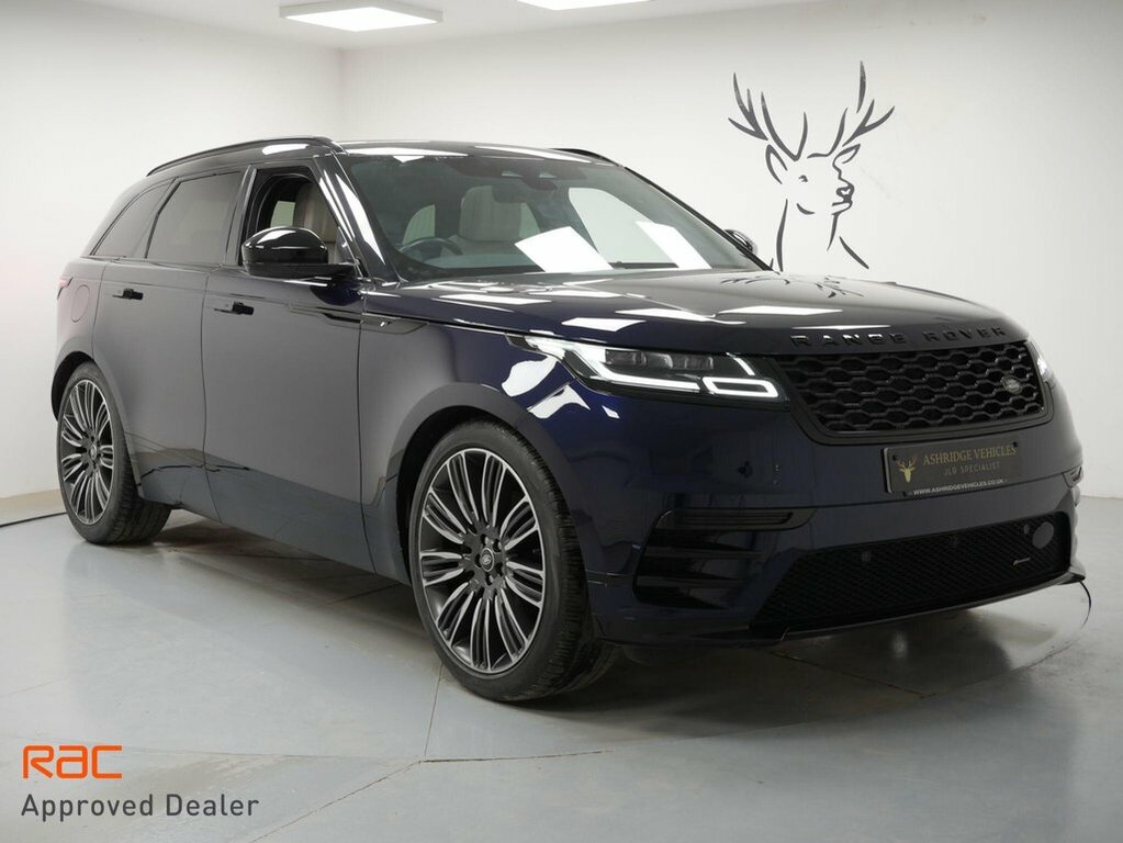Land Rover Range Rover Velar For Sale In Little Gaddesden Blue