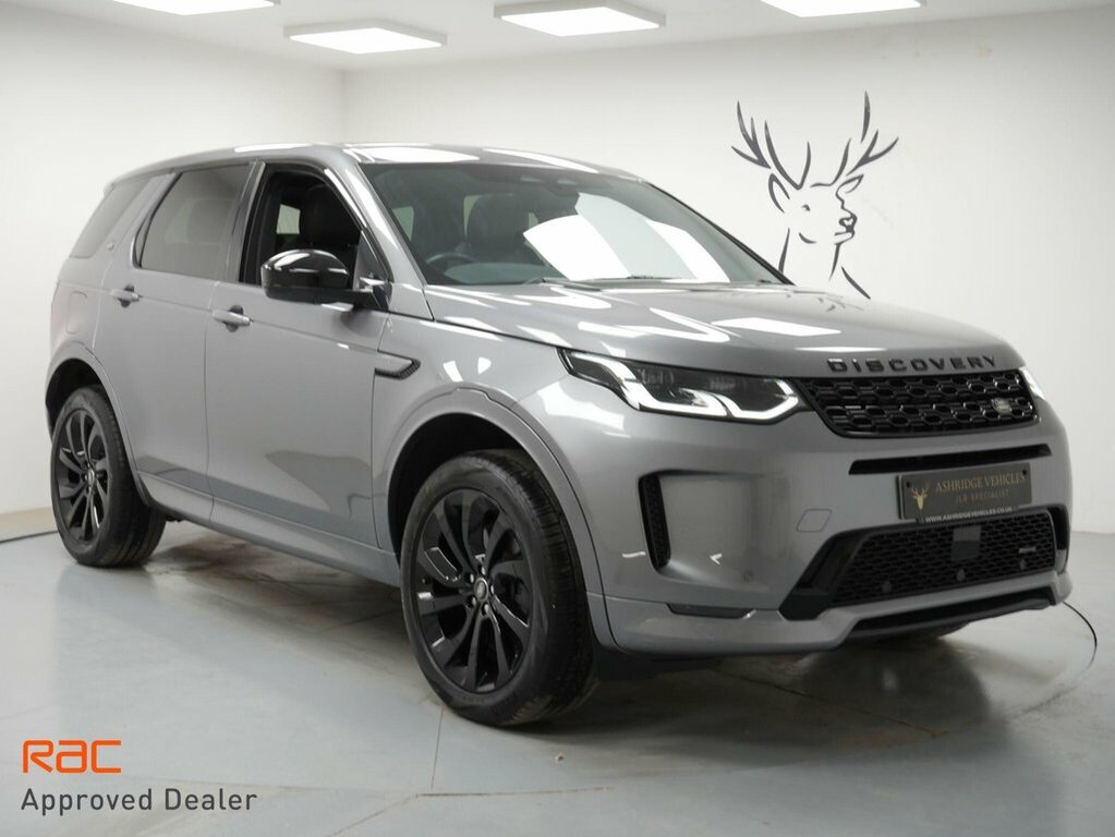 Land Rover Discovery Sport For Sale In Little Gaddesden Grey