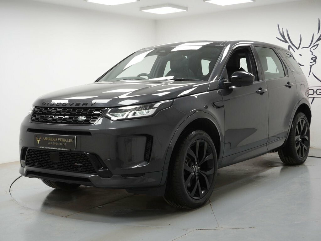 Land Rover Discovery Sport For Sale In Little Gaddesden RE23VKA Grey #3