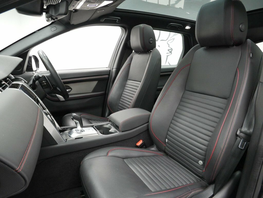 Land Rover Discovery Sport For Sale In Little Gaddesden RE23VKA Grey #6
