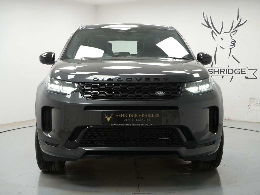 Land Rover Discovery Sport For Sale In Little Gaddesden RE23VKA Grey #2