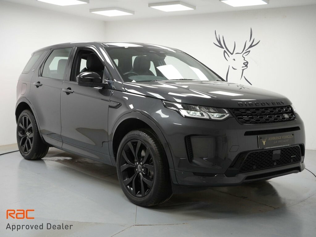 Land Rover Discovery Sport For Sale In Little Gaddesden RE23VKA Grey