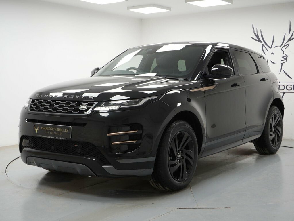 Land Rover Range Rover Evoque For Sale In Little Gaddesden KE22RVA Black #3