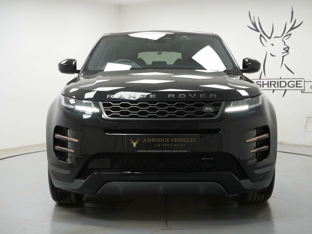 Land Rover Range Rover Evoque For Sale In Little Gaddesden KE22RVA Black #2