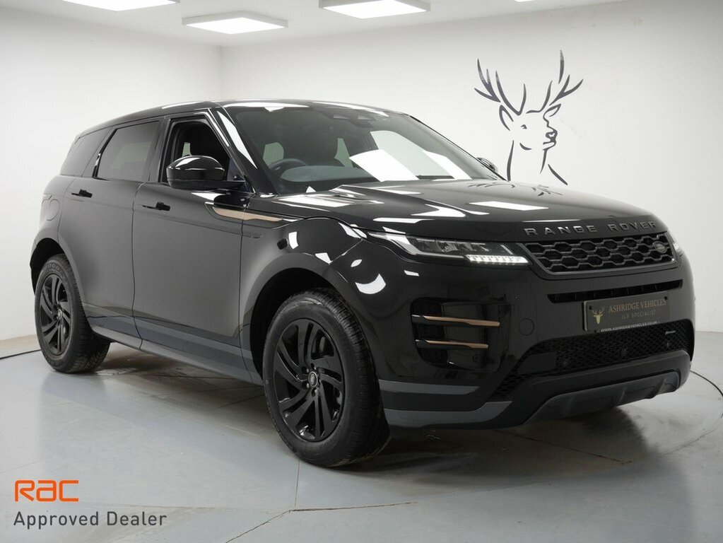 Land Rover Range Rover Evoque For Sale In Little Gaddesden KE22RVA Black