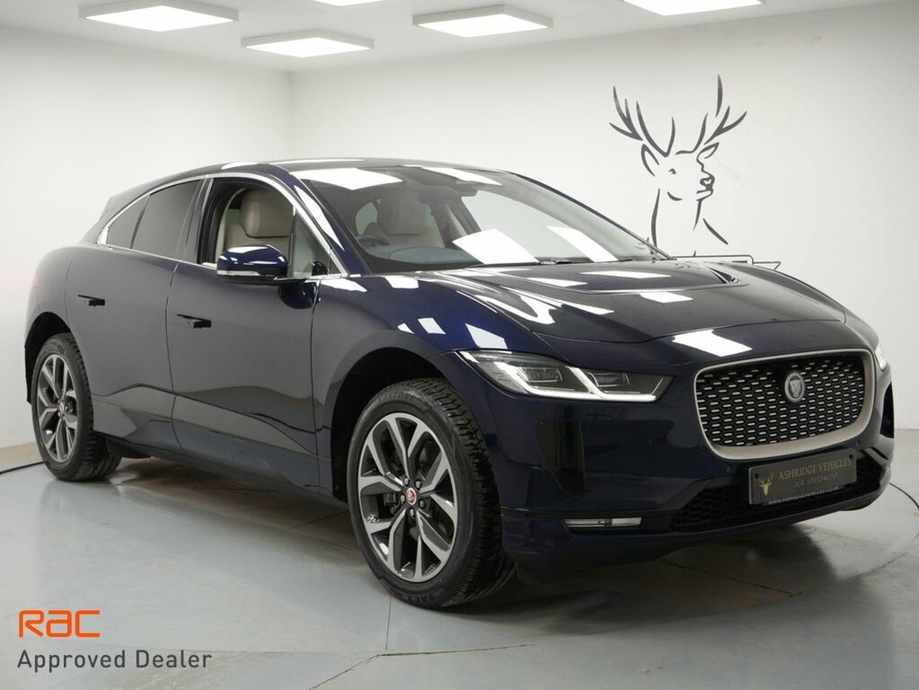 Jaguar I-Pace For Sale In Little Gaddesden Blue