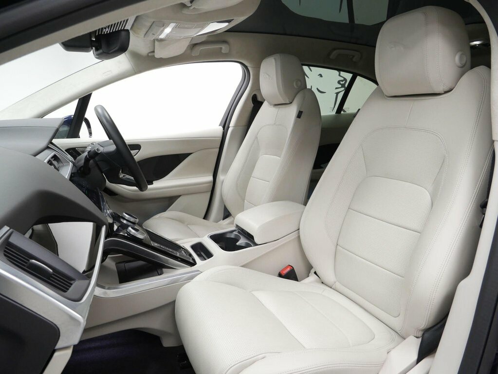 Jaguar I-Pace For Sale In Little Gaddesden Blue #6