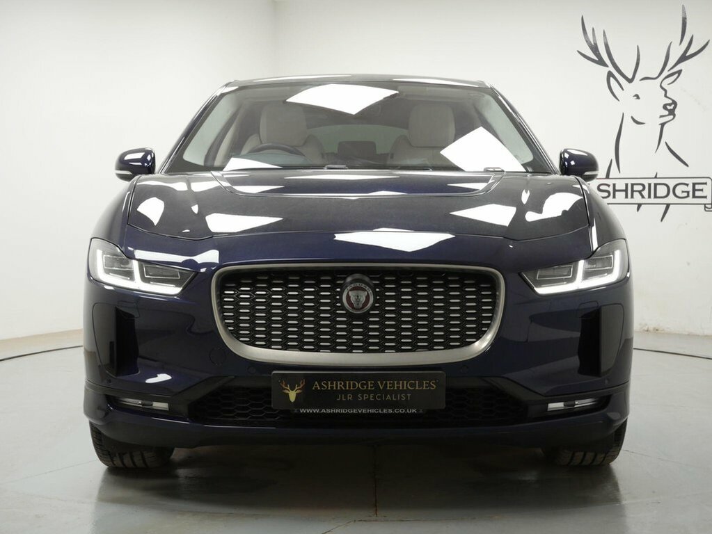 Jaguar I-Pace For Sale In Little Gaddesden Blue #2