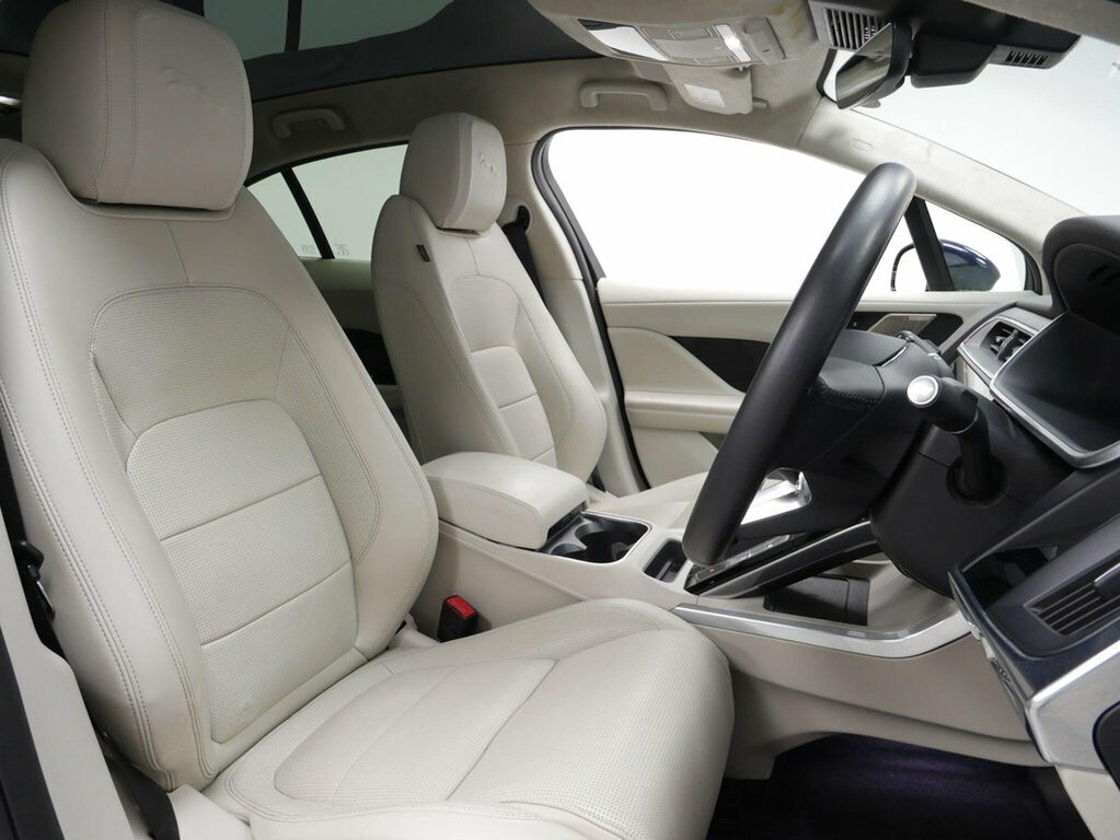 Jaguar I-Pace For Sale In Little Gaddesden Blue #4
