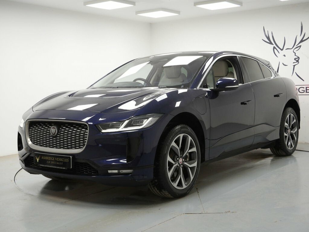 Jaguar I-Pace For Sale In Little Gaddesden Blue #3