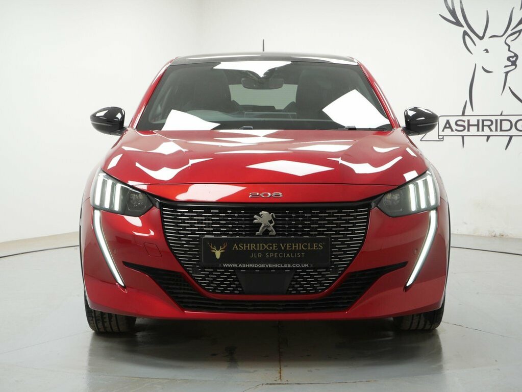 Peugeot 208 For Sale In Little Gaddesden HV23YCX Red #2