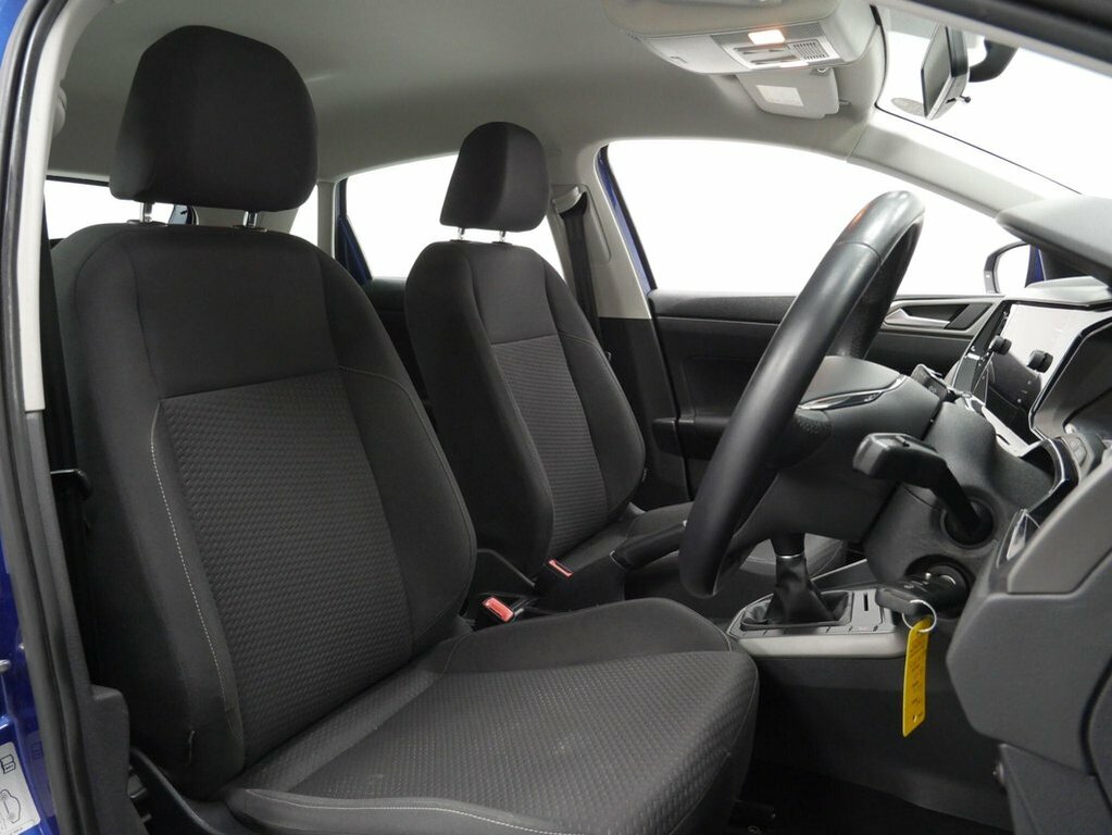 Volkswagen Polo For Sale In Little Gaddesden GC18EXJ Blue #4