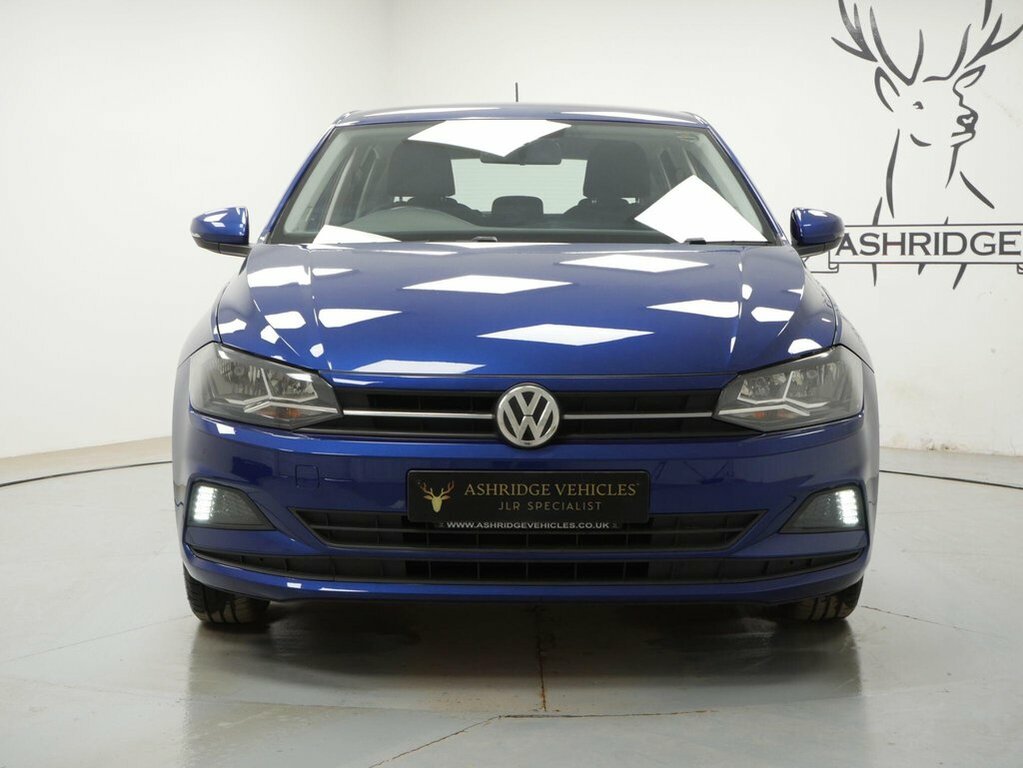 Volkswagen Polo For Sale In Little Gaddesden GC18EXJ Blue #2