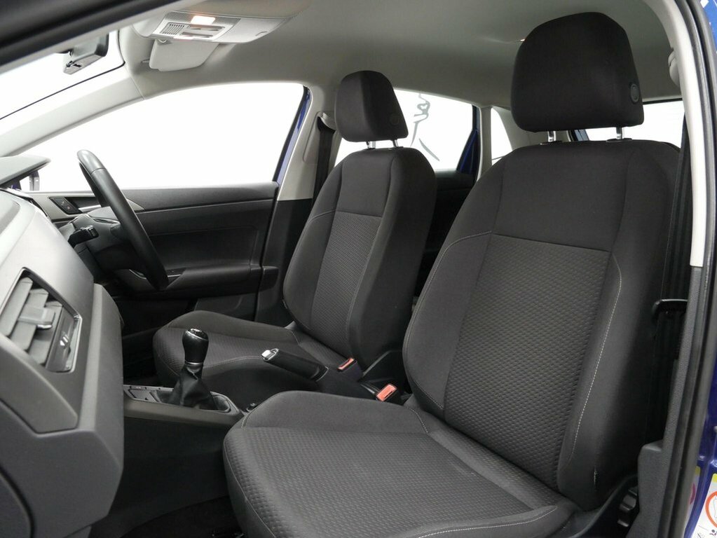 Volkswagen Polo For Sale In Little Gaddesden GC18EXJ Blue #5