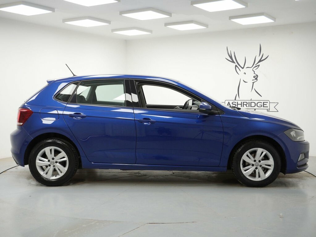 Volkswagen Polo For Sale In Little Gaddesden GC18EXJ Blue #6