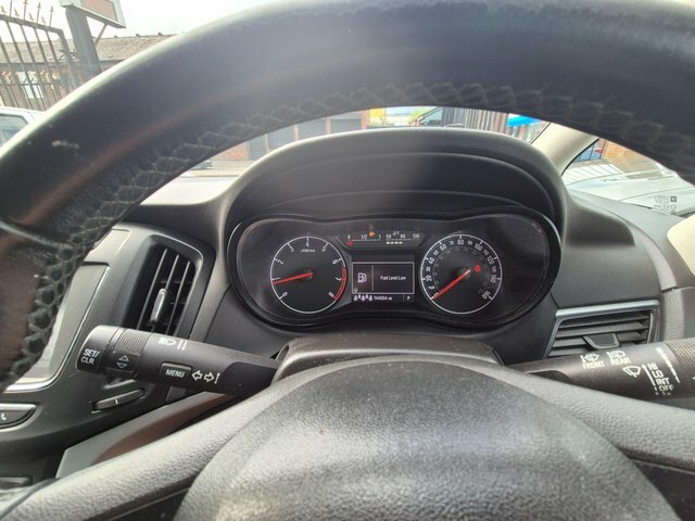 Vauxhall Zafira Tourer  Blue #14