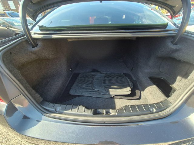 BMW 5 Series Saloon 2.0 520D M Sport Steptronic Euro 5 Ss Black #9