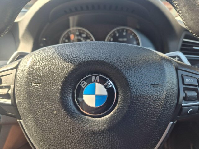 BMW 5 Series Saloon 2.0 520D M Sport Steptronic Euro 5 Ss Black #18