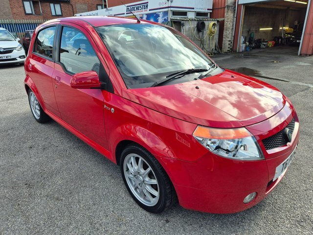 Proton Savvy 1.2 Style DK07EKX Red #5