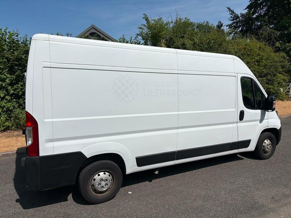 Citroen Relay 2.2 Bluehdi 35 Enterprise Edition L3 High Roof Eur White #5